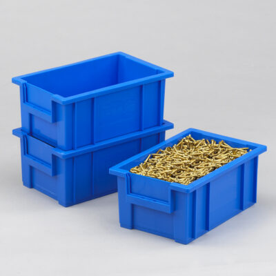 Stacking Containers