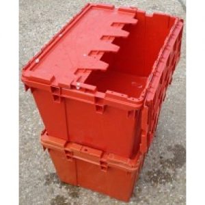 (600x400x300mm) Red