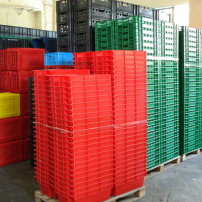 One Way Export & Food Produce Crates