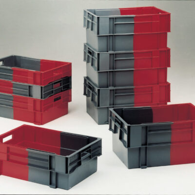 180 degree Stack / Nest Crates
